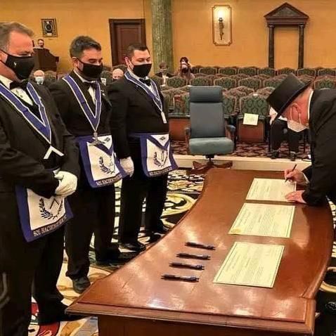 Illuminati Brotherhood