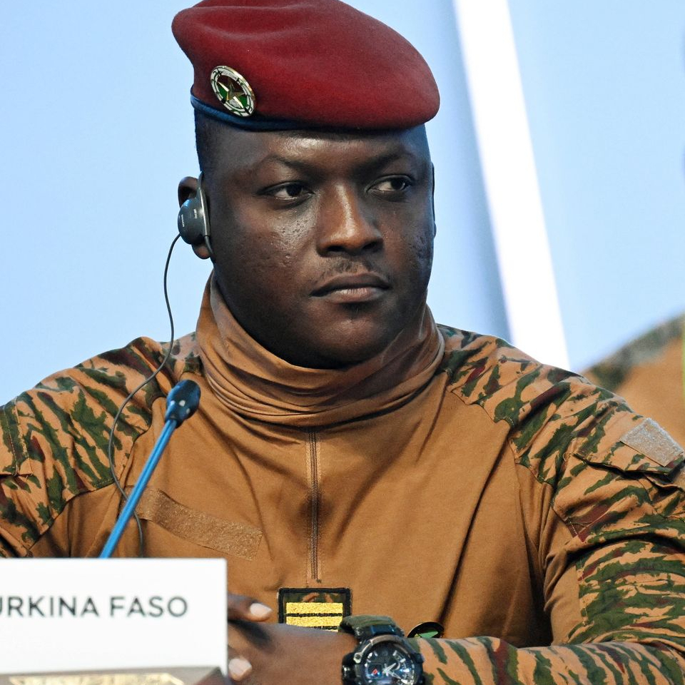 Ibrahim Traor&eacute;